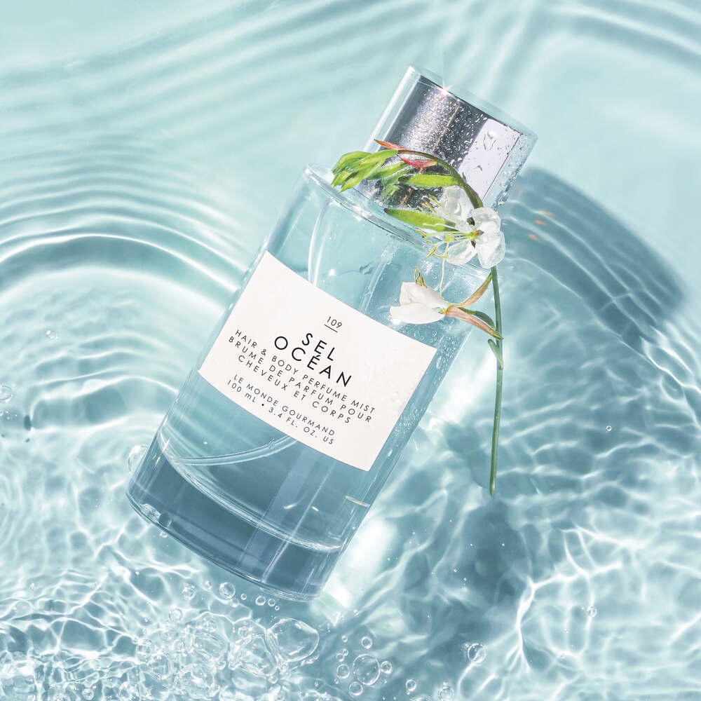SEL OC&Eacute;AN HAIR & BODY PERFUME MIST